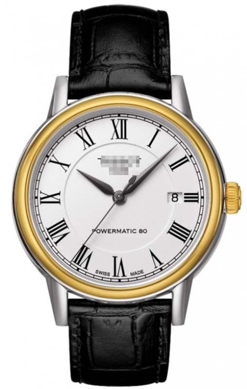 Wholesale White Watch Dial T085.407.26.013.00