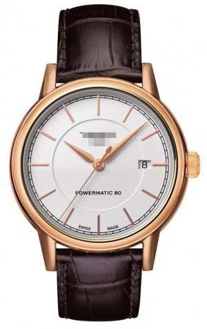 Wholesale Leather Watch Straps T085.407.36.011.00