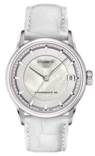 Custom Mother Of Pearl Watch Dial T086.207.16.111.00