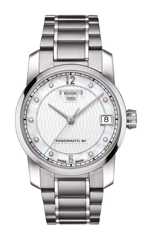 Wholesale Titanium Watch Bracelets T087.207.44.116.00