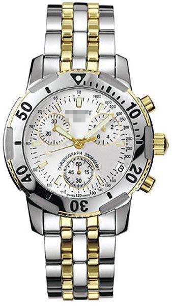 Custom Stainless Steel Watch Bands T17.2.486.33