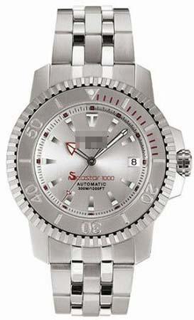 Wholesale Silver Watch Dial T19.1.583.31