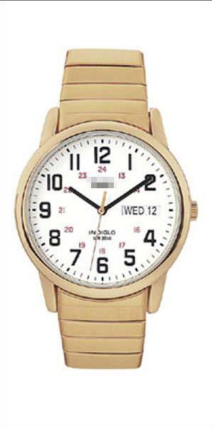 Customized Stainless Steel Watch Bands T20471