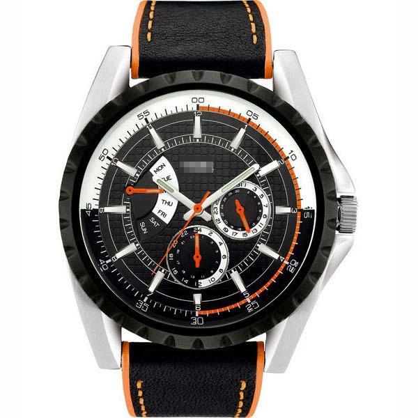 Customize Leather Watch Bands T2M428
