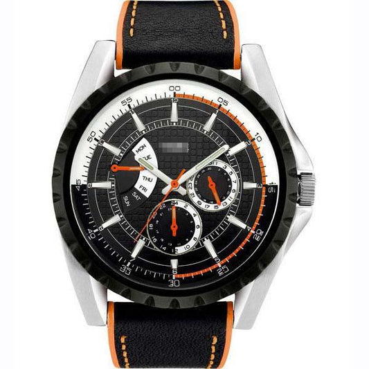 Customize Leather Watch Bands T2M428
