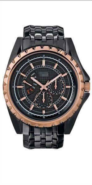 Custom Stainless Steel Watch Bands T2N112