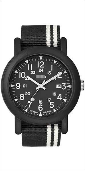 Customised Nylon Watch Bands T2N330