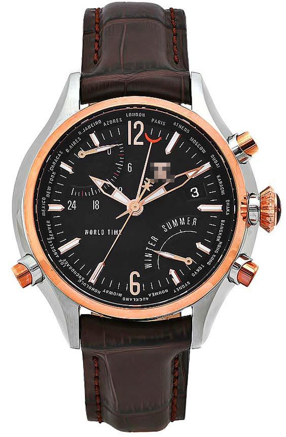 Custom Leather Watch Straps T3B831