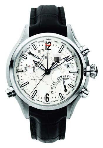 Customize Leather Watch Straps T3B841