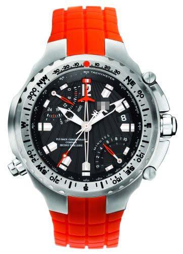 Customized Rubber Watch Bands T3B891