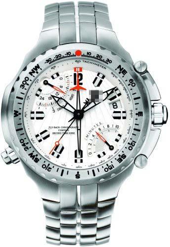 Custom Titanium Watch Belt T3C051