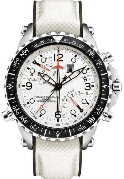 Custom White Watch Dial