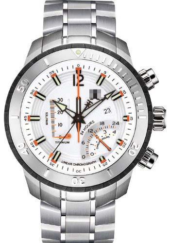 Custom White Watch Dial