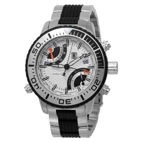 Customize White Watch Dial