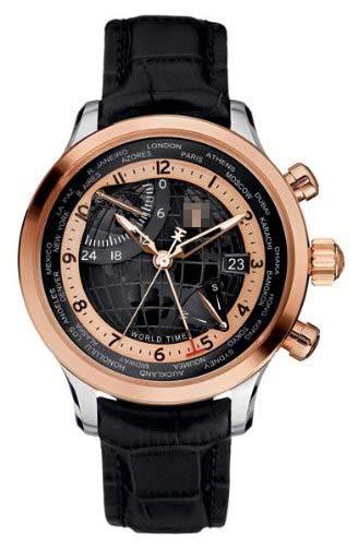 Custom Black Watch Face