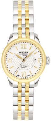 Custom White Watch Dial T41.2.183.13