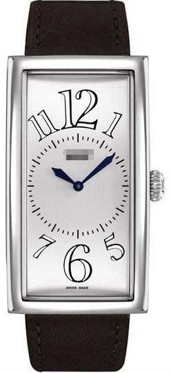 Customised Silver Watch Face T56.1.652.32