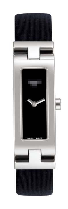 Custom Made Black Watch Dial T58.1.225.50