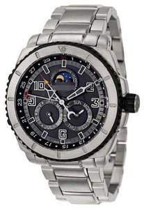 Custom Titanium Watch Bracelets T612A-GR-MT610