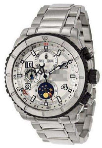 Custom Titanium Watch Bracelets T618A-AG-MT610