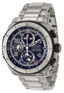 Customize Titanium Watch Bracelets T618A-GR-MT610