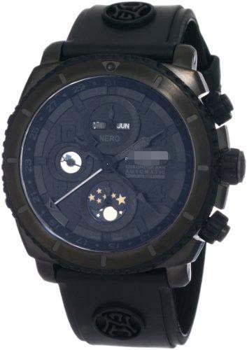 Custom Rubber Watch Bands T618N-NR-G9610