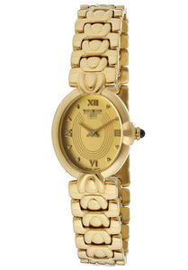 Custom Gold Watch Dial T68.5.385.21