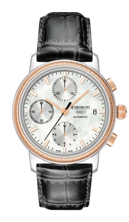 Custom Mother Of Pearl Watch Dial T71.1.478.71