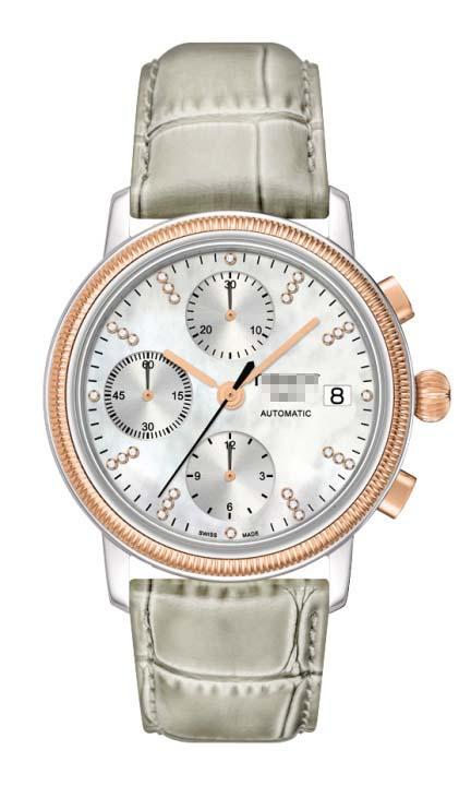 Customization Leather Watch Straps T71.1.479.76