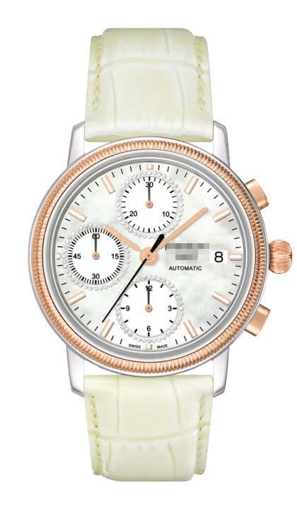 Custom Mother Of Pearl Watch Dial T71.1.480.76