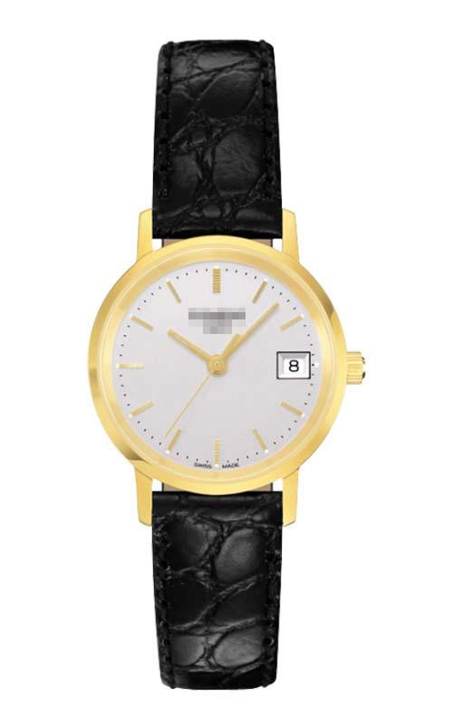 Custom Silver Watch Dial T71.3.114.31