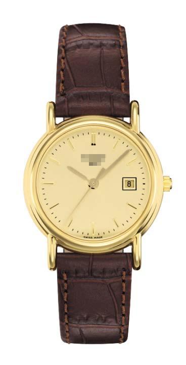 Customization Leather Watch Straps T71.3.129.21