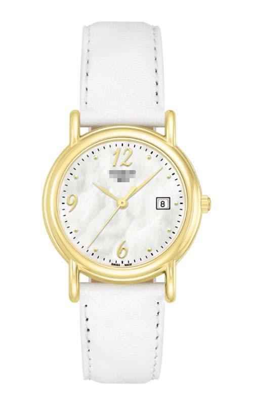 Customize Mother Of Pearl Watch Dial T71.3.129.74