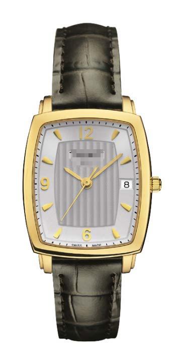 Custom Made Silver Watch Dial T71.3.333.64