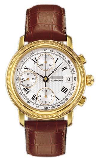 Custom Leather Watch Straps T71.3.435.33