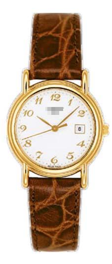 Custom Gold Watch Dial T71.3.464.24