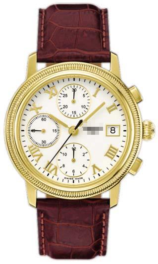 Custom White Watch Dial T71.3.465.13