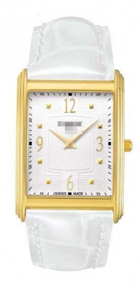 Custom White Watch Dial T71.3.608.34