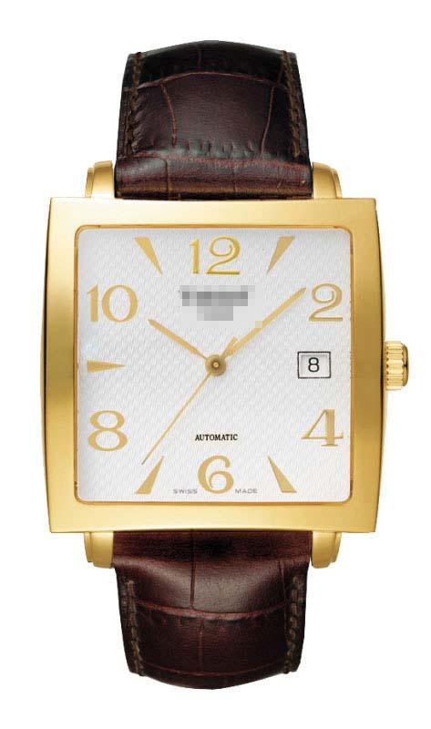 Customization Leather Watch Straps T71.3.632.34