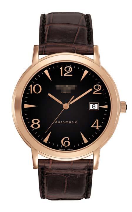 Customize Black Watch Dial T71.8.462.54