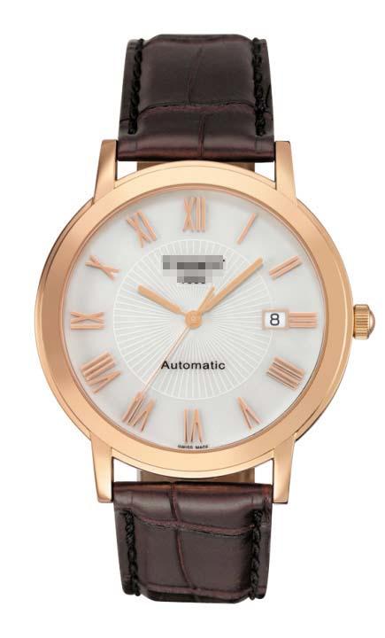 Custom Made Mother Of Pearl Watch Dial T71.8.462.73