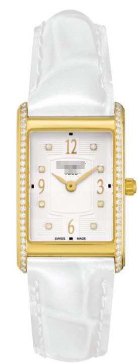 Custom Made Silver Watch Dial T72.3.105.34