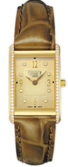 Custom Champagne Watch Dial T72.3.105.94