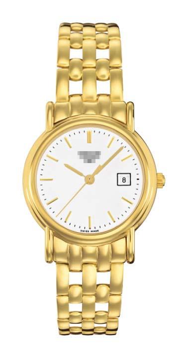Customize Gold Watch Bracelets T73.3.131.11