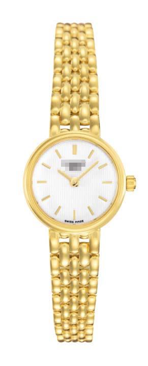 Customised Gold Watch Bracelets T73.3.132.11