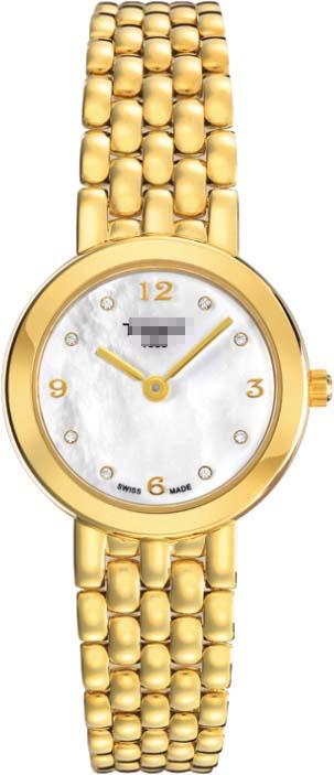 Custom Mother Of Pearl Watch Dial T73.3.137.76