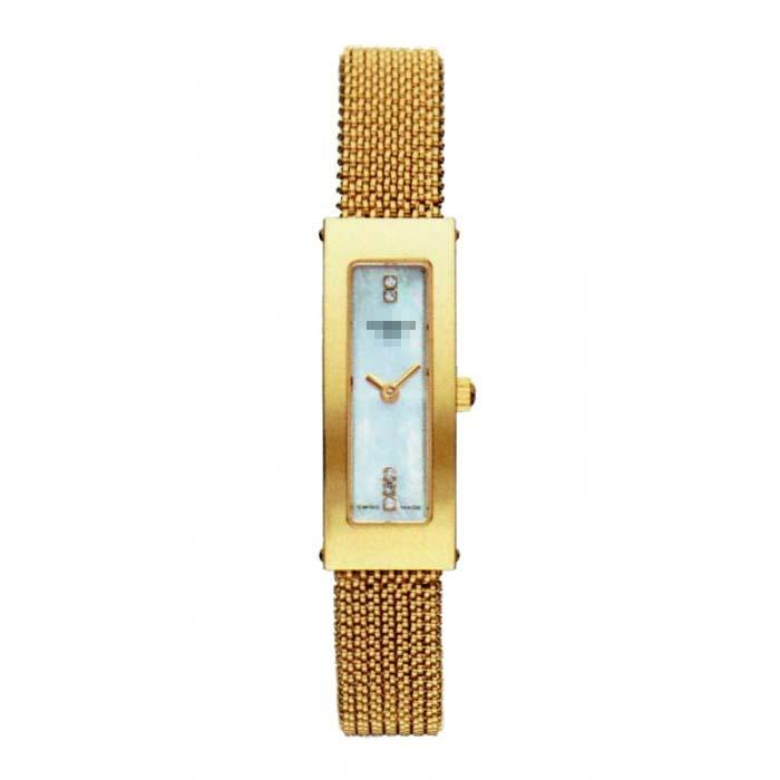 Custom Gold Watch Bracelets T73.3.329.76
