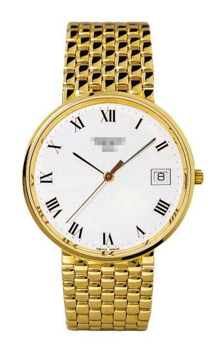 Custom Gold Watch Bracelets T73.3.403.13