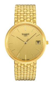 Custom Gold Watch Dial T73.3.403.21