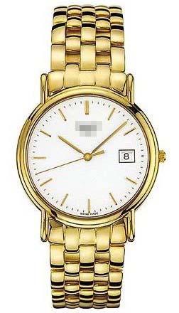 Custom White Watch Dial T73.3.413.11